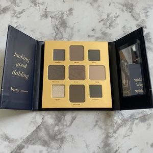 Butter Lonodon Teddy Boy 9-Piece Eyeshadow Palette